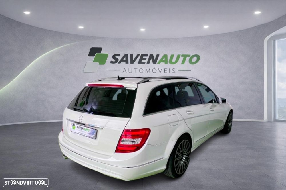 Mercedes-Benz C 250 Station CDI DPF (BlueEFFICIENCY) 7G-TRONIC - 15