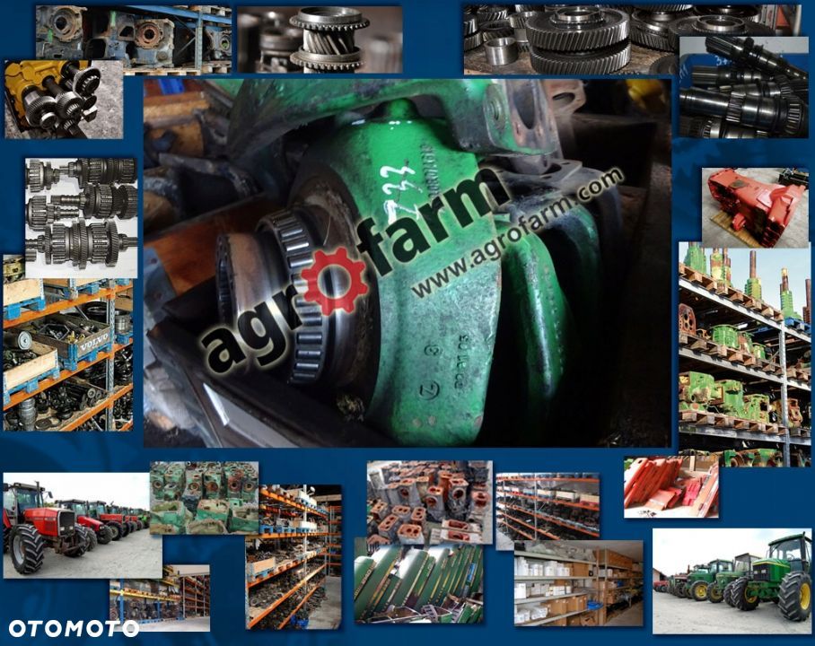 John Deere 5620,5720,5820,5055 - 1