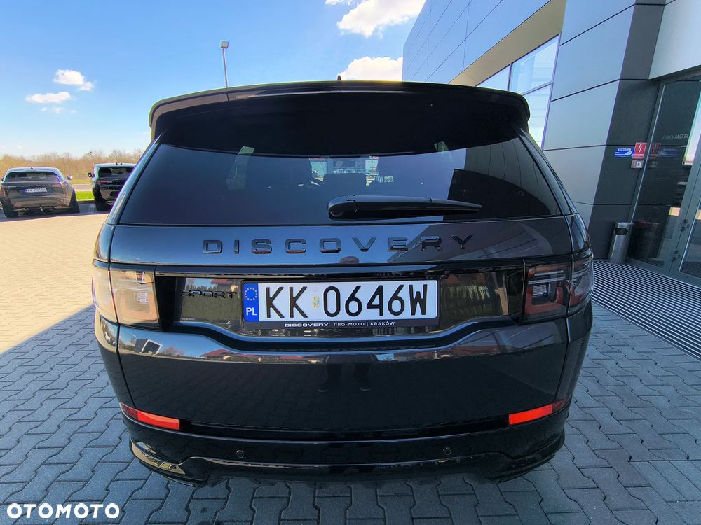 Land Rover Discovery Sport - 9