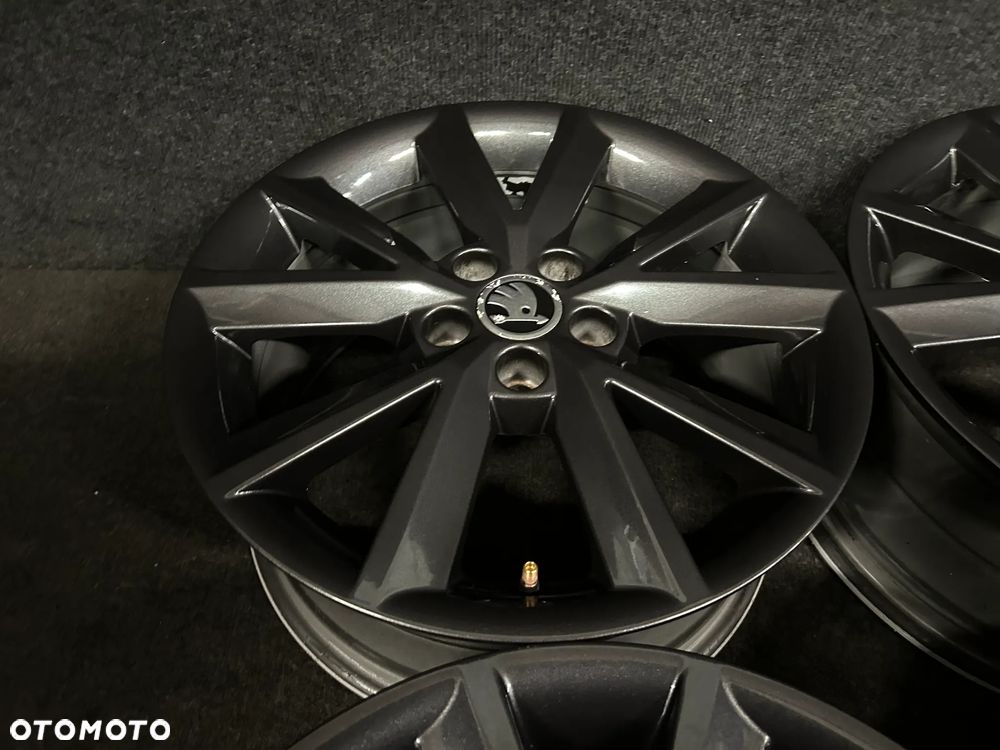 Alufelgi Skoda Fabia, Scala, Rapid, VW Polo, Seat Ibiza 16 cali 5x100 4szt. Ładne! - 12
