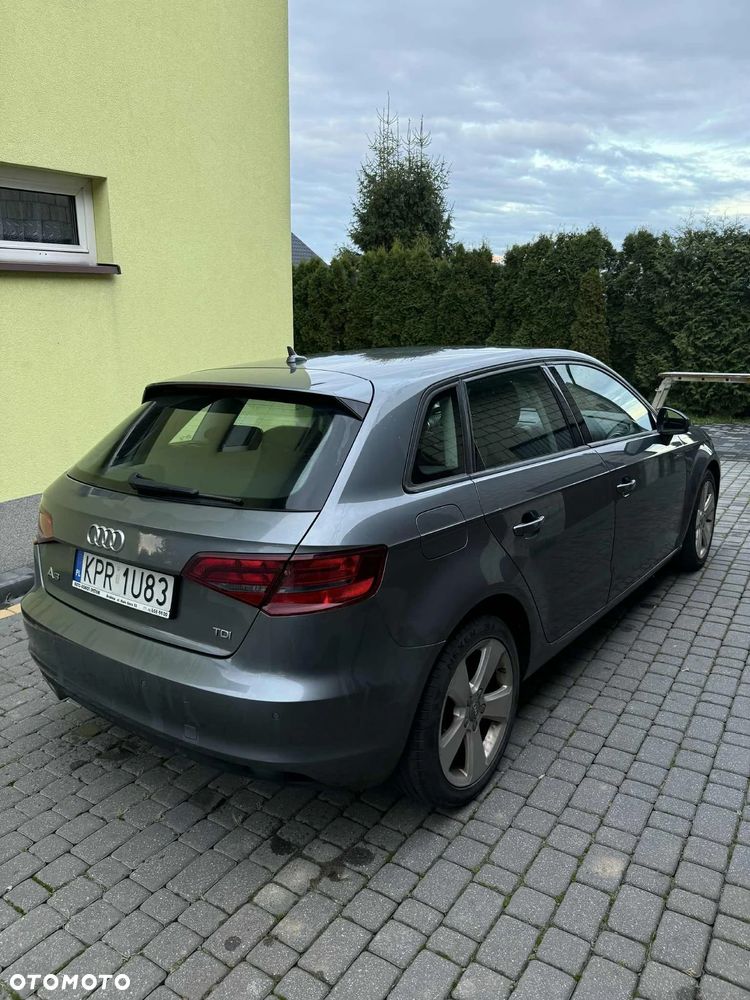 Audi A3 Sportback 2.0 TDI - 5