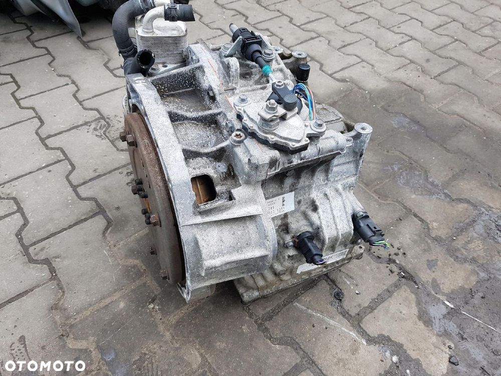 VW POLO 6R IBIZA IV FABIA II 1.6 B SKRZYNIA BIEGÓW AUTOMAT KGG - 5