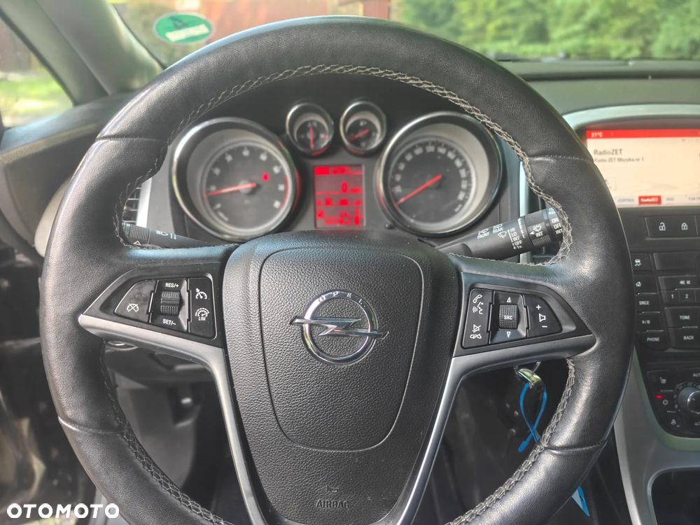Opel Astra 1.4 T Cosmo EU6 - 15