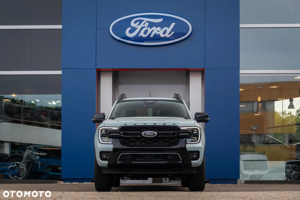 Ford Ranger 2.3 EcoBoost PHEV e-4WD DC Stormtrak - 2