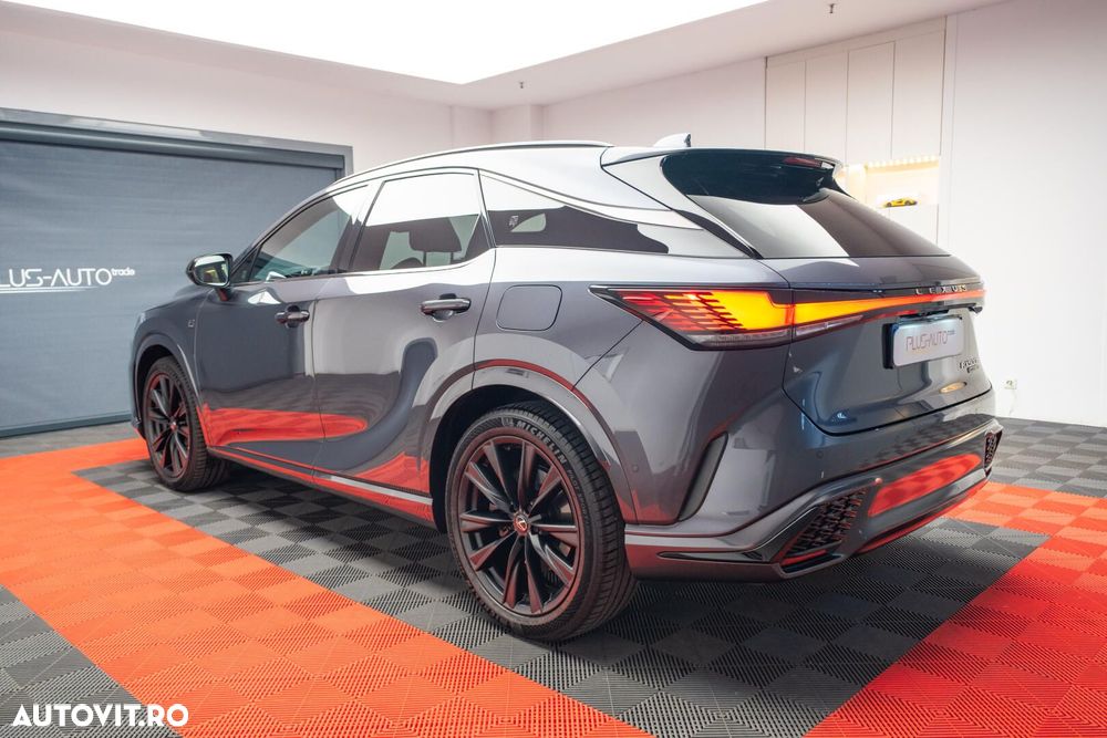 Lexus Seria RX - 6