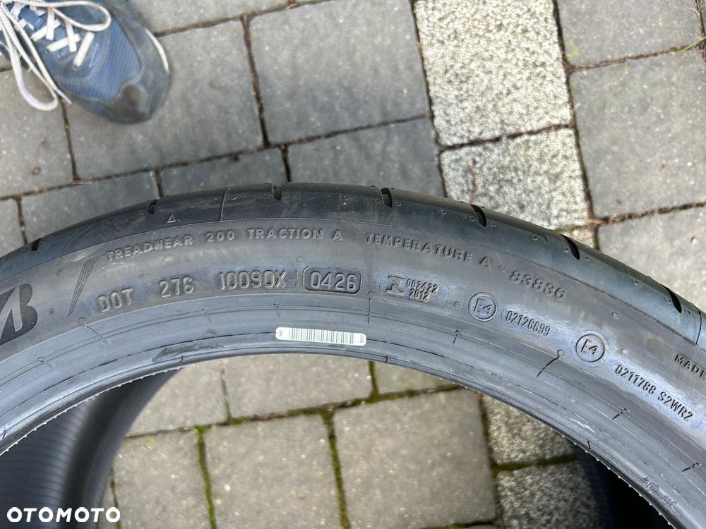 Bridgestone potenza race - 3
