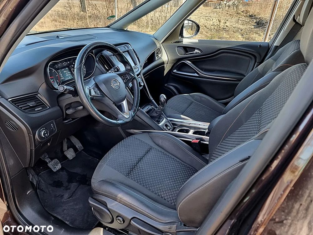 Opel Zafira 2.0 CDTI Elite EcoFLEX S&S - 7