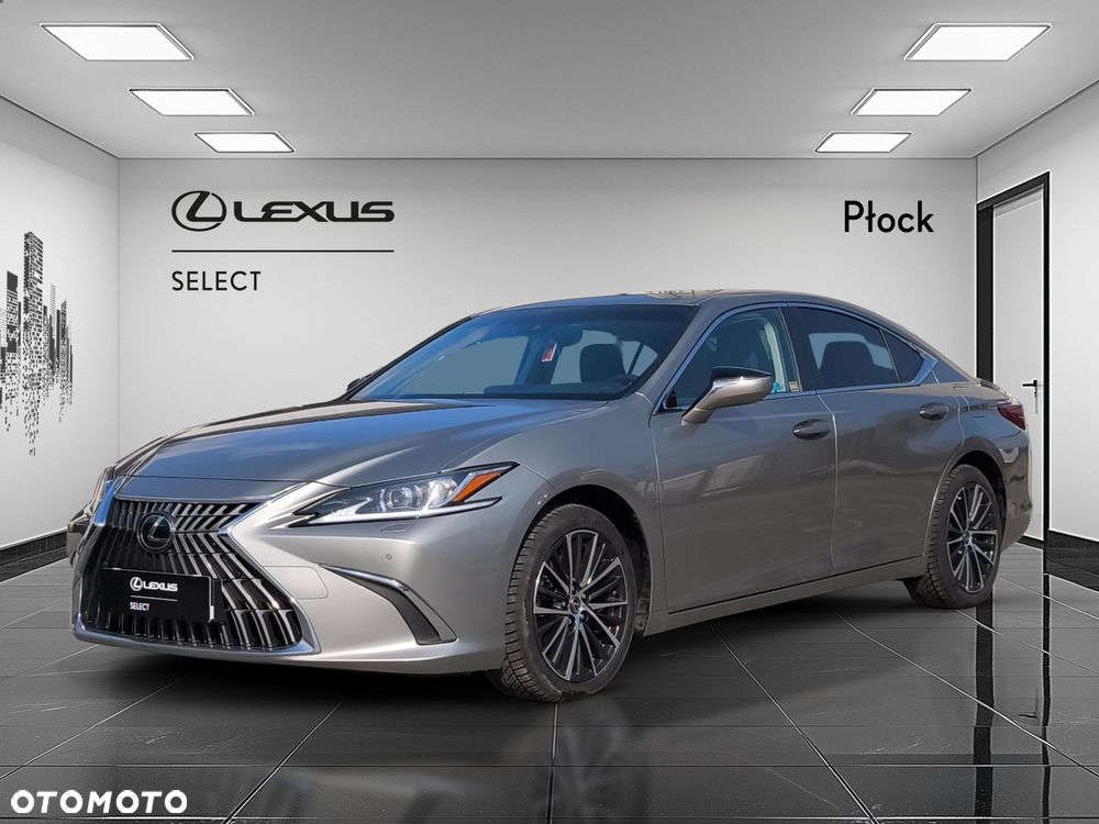 Lexus ES 300h Business Edition - 1