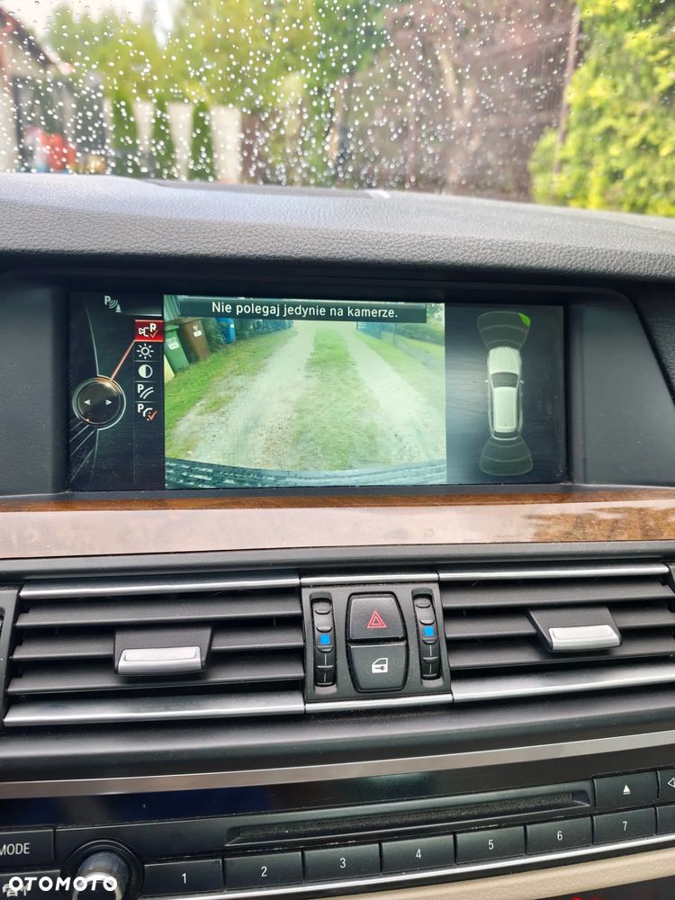 BMW Seria 5 530d Luxury Line - 22