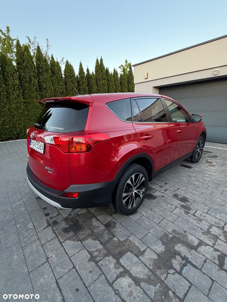 Toyota RAV4 2.0 Prestige 4x4 MS - 9