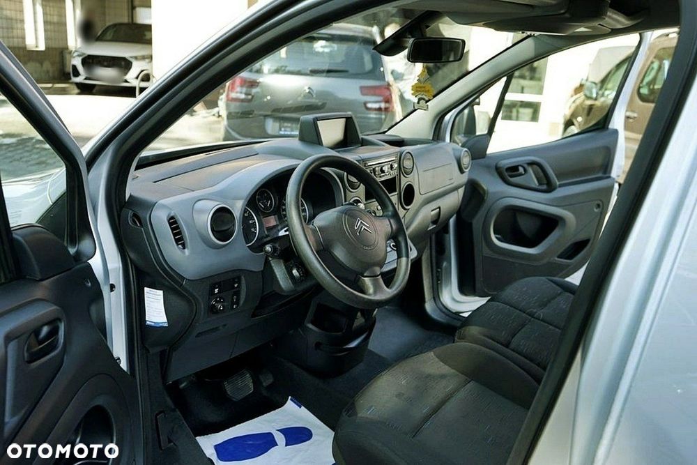 Citroën Berlingo - 10