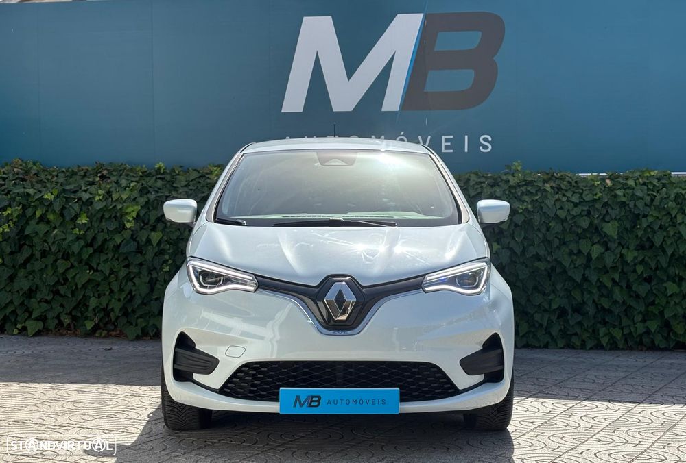 Renault Zoe (c/ Bateria) Zen 50 - 3