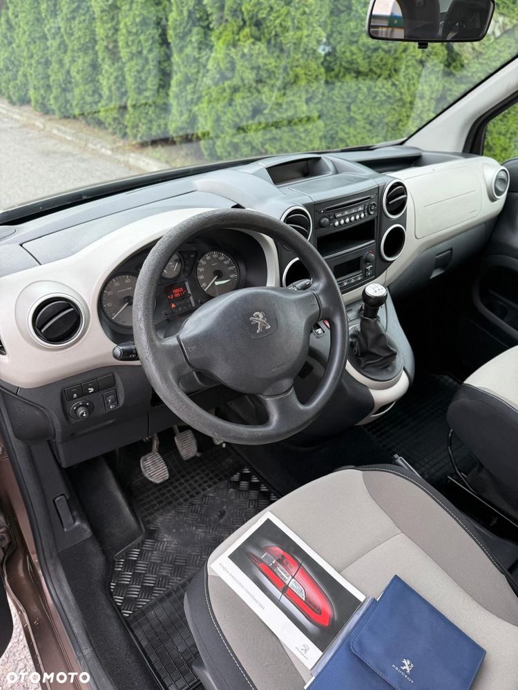 Peugeot Partner 1.6 HDi Active - 19