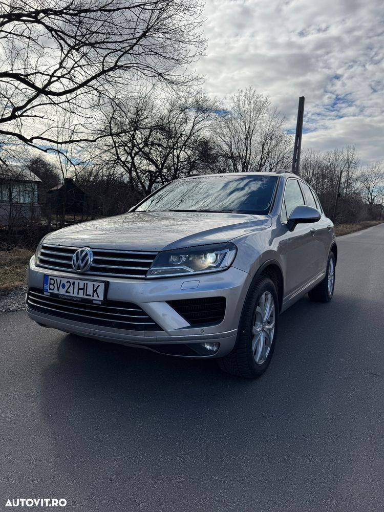 Volkswagen Touareg V6 TDI BMT Mountain Plus - 2