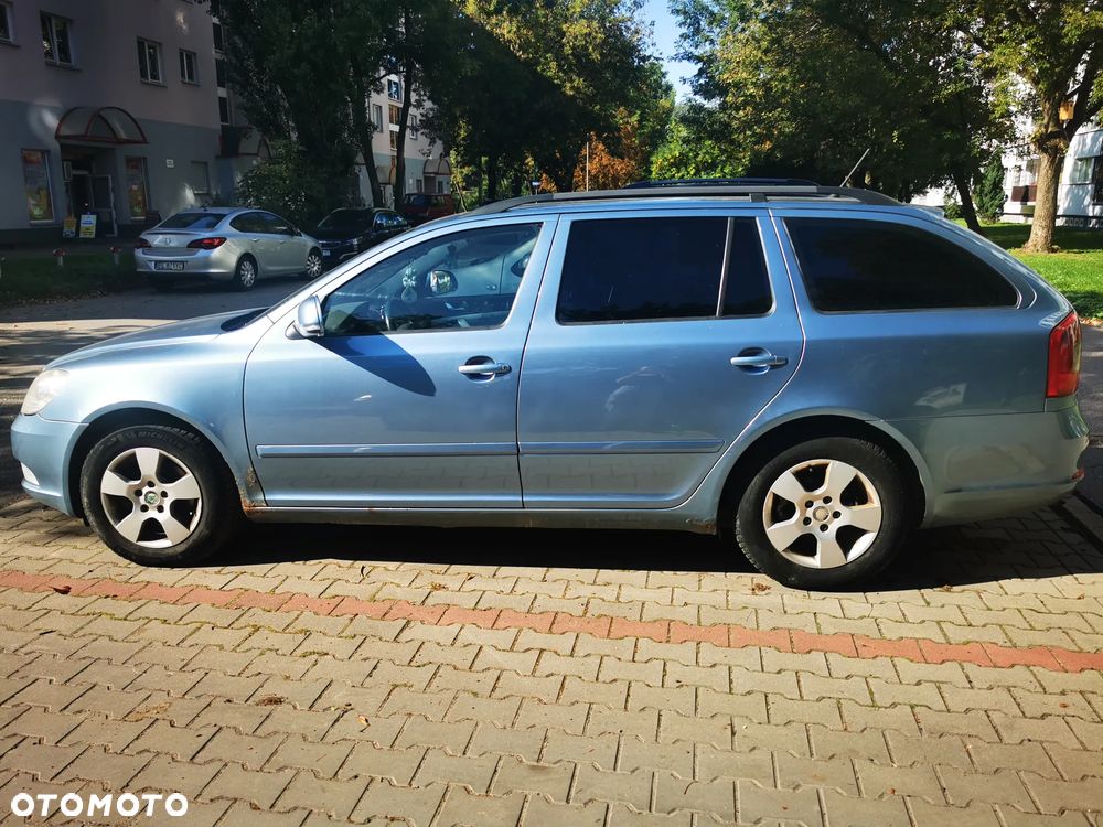 Skoda Octavia 1.9 TDI Elegance - 6