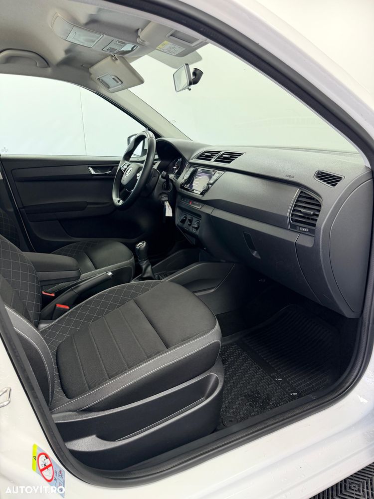 Skoda Fabia 1.0 TSI 95 CP Ambition - 8
