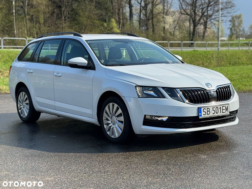 Skoda Octavia 1.5 TGI G-TEC DSG Ambition - 8