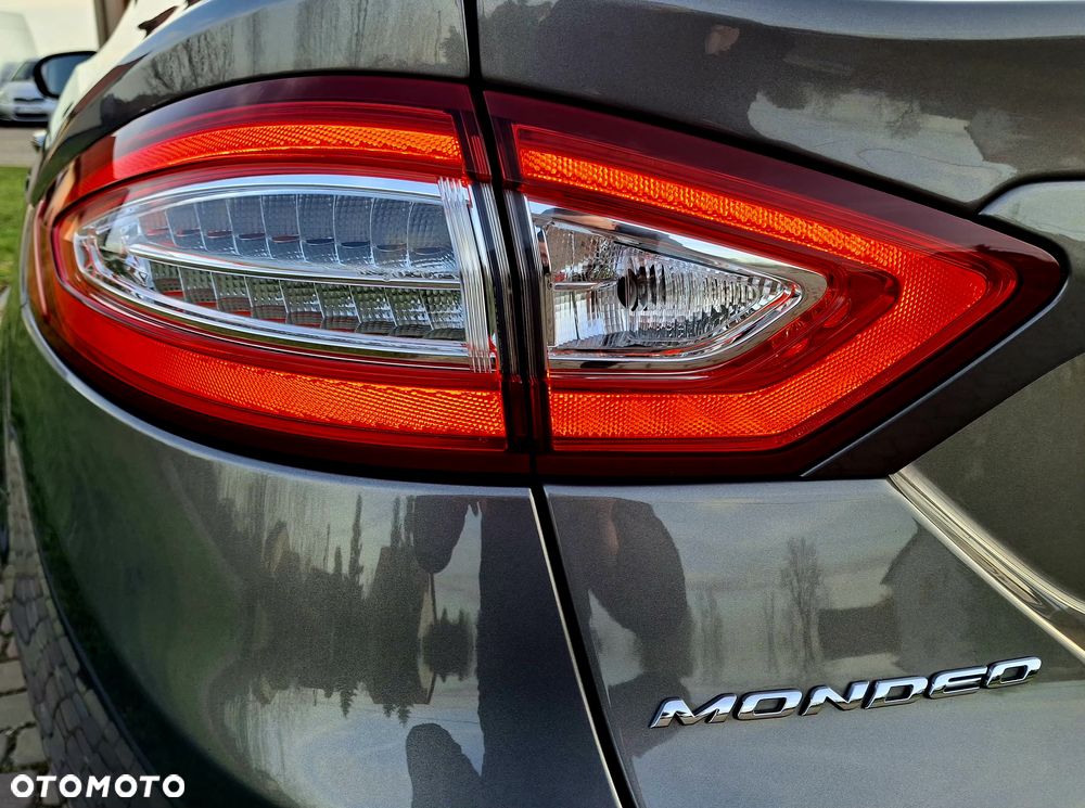 Ford Mondeo 2.0 TDCi Start-Stopp Business Edition - 37