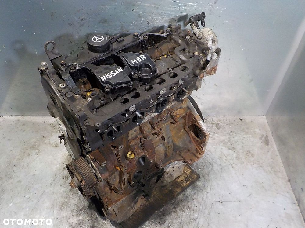 NISSAN X-TRAIL T31 QUASHQAI J10 SILNIK 2.0 DCI 150 KM M9R - 1