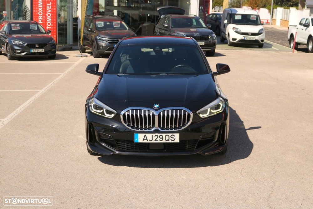 BMW 116 2021 photo 3