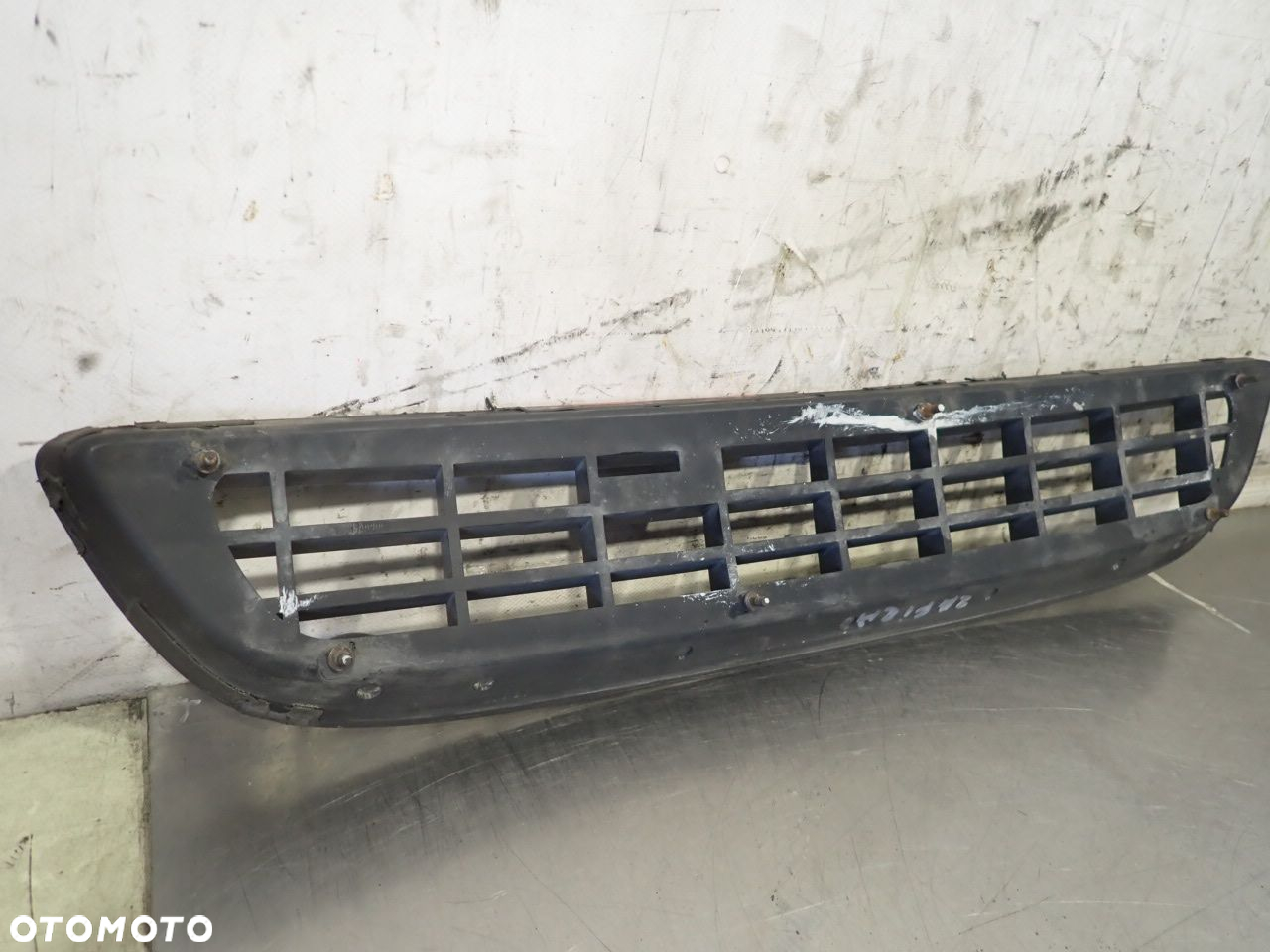 GRILL ATRAPA IRMSCHER OPEL ZAFIRA-A 2.0 3201050 - 6