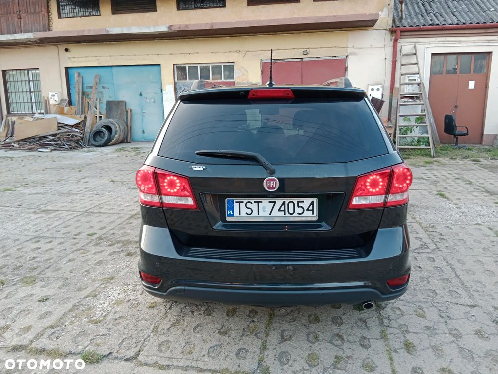 Fiat Freemont 2.0 Multijet 16V DPF Automatik Allrad Lounge - 9