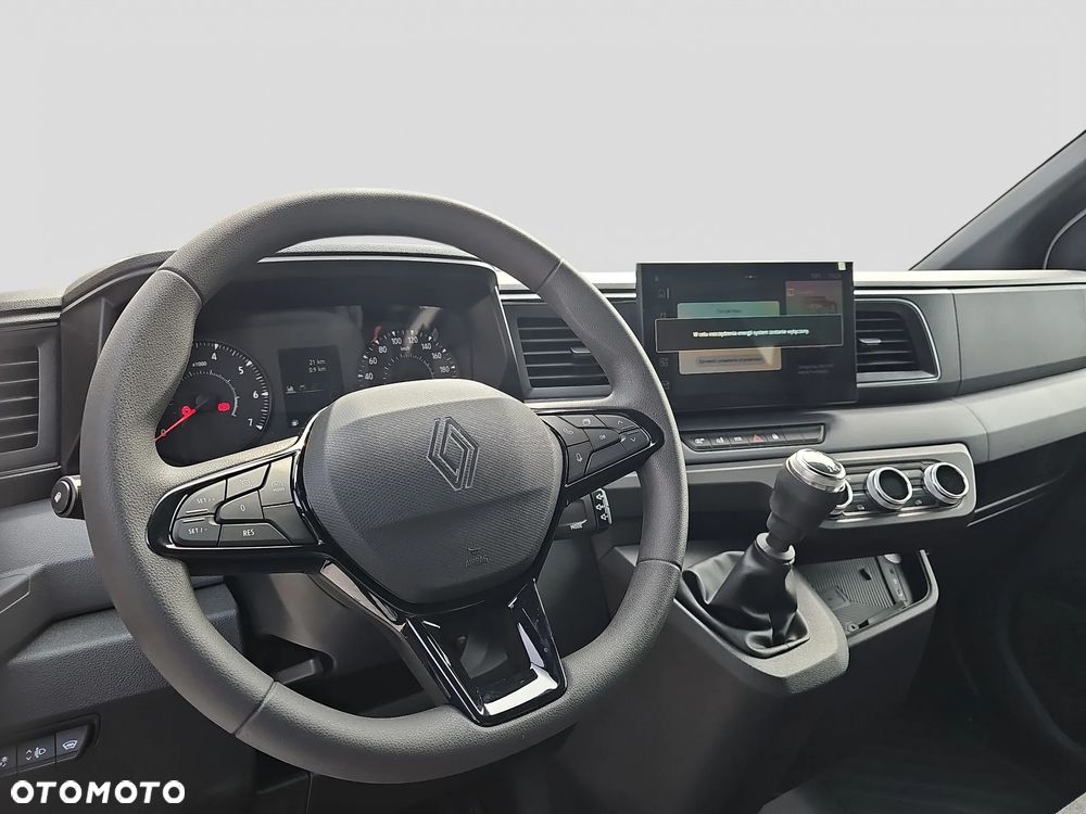 Renault Master 150KM Plandeka 4500mm. - 9