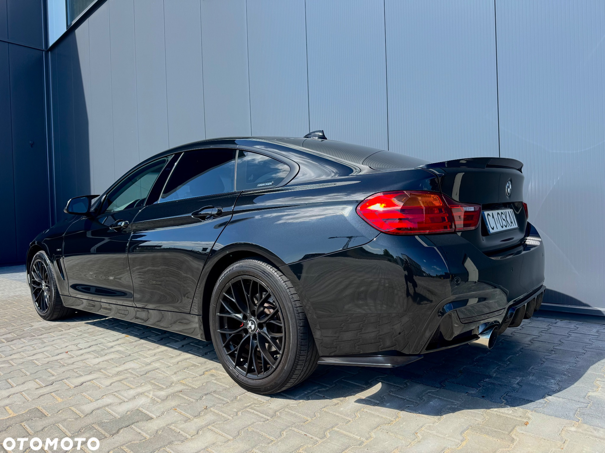 BMW Seria 4 420i xDrive Sport Line - 2