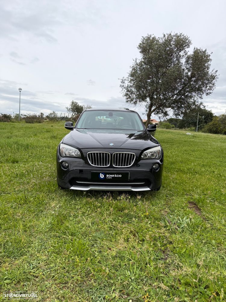 BMW X1 18 d sDrive - 4