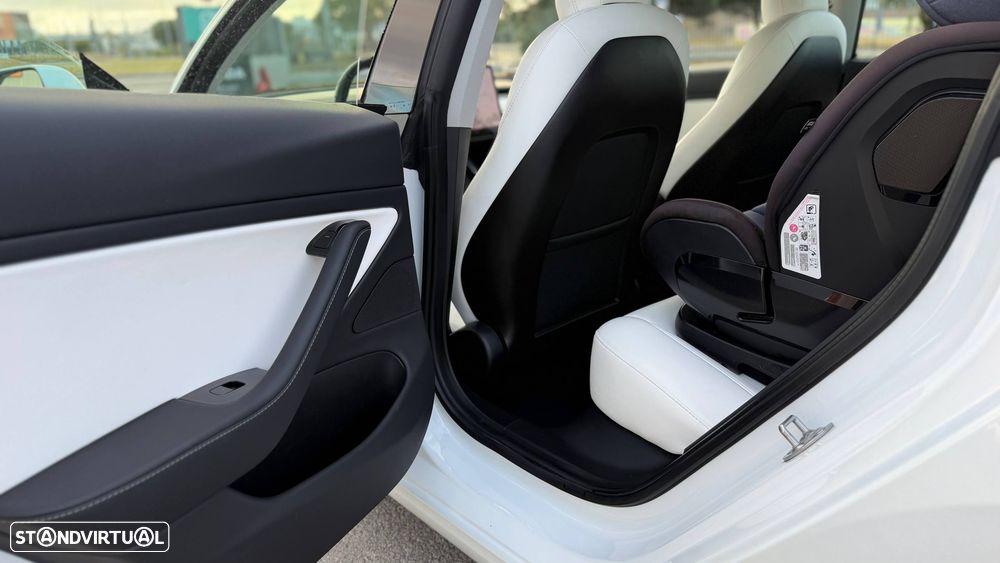 Tesla Model 3 Long Range Tração Integral - 30