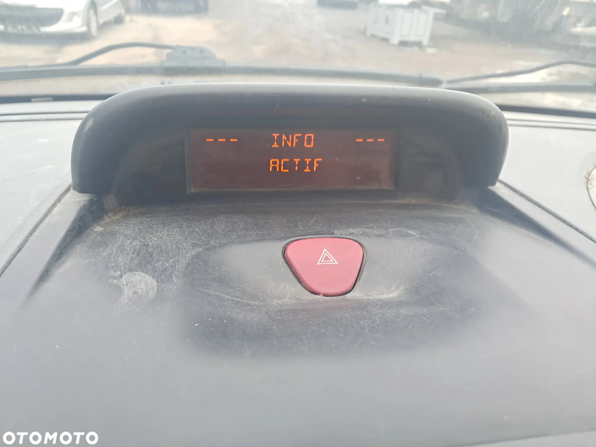 DAWCA CZĘŚCI PEUGEOT EXPERT II 2007 1.6 HDI 9HU KL EWP - 8