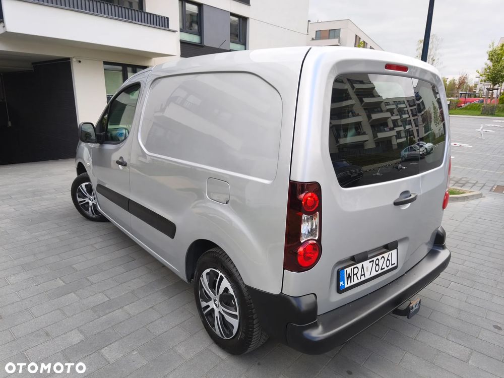 Citroën Berlingo 1.6 VTi Seduction - 17