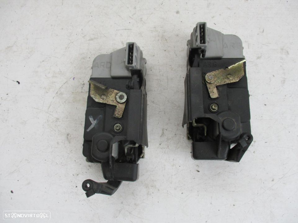 Fechadura Porta Tras Citroen Xsara - 1