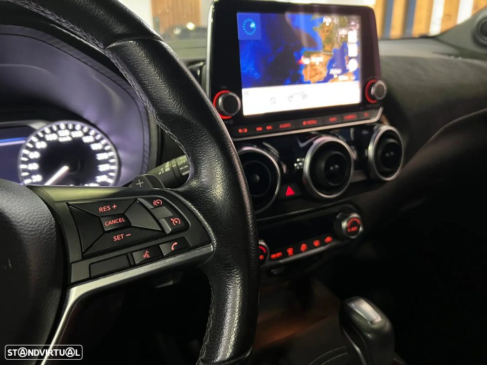 Nissan Juke 1.0 DIG-T N-Design DCT - 19