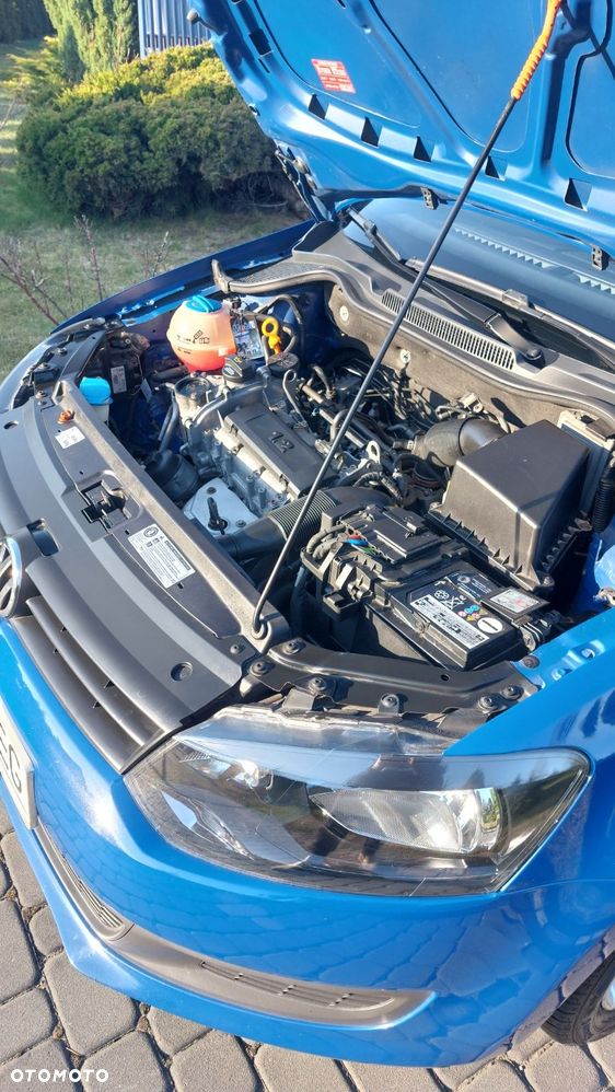 Volkswagen Polo 1.2 Blue Motion Technology Trendline - 8