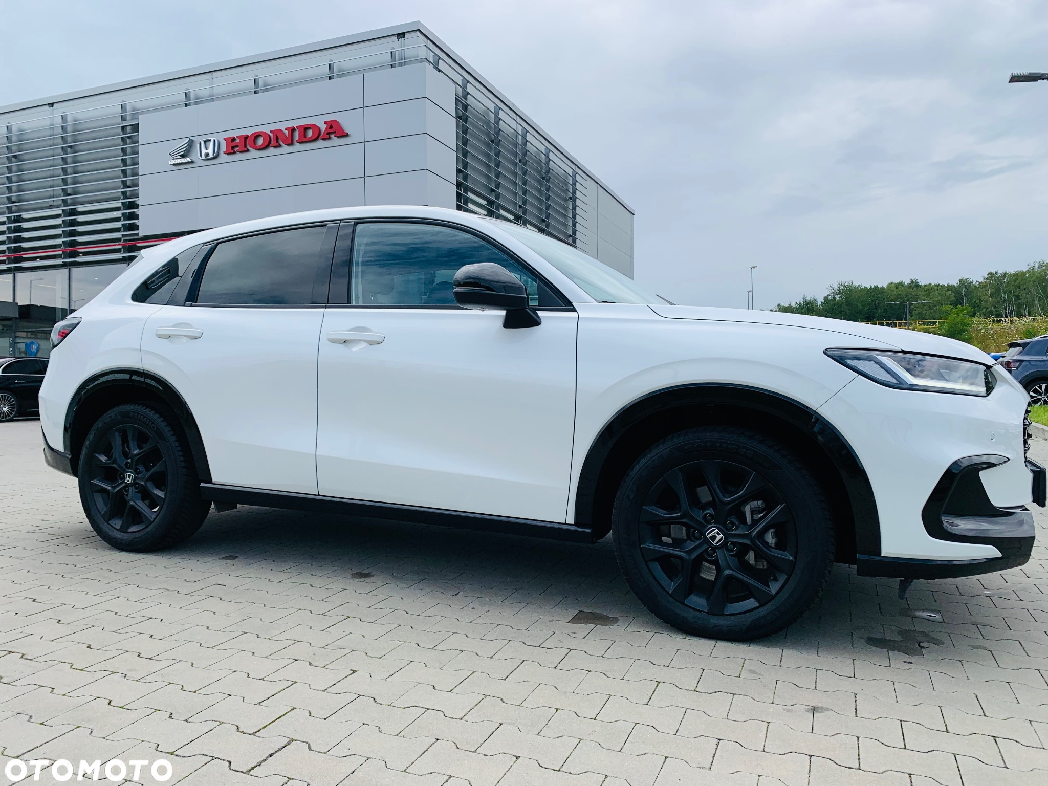 Honda ZR-V 2.0 i-MMD HEV Sport BSI/CTM 2WD CVT - 3