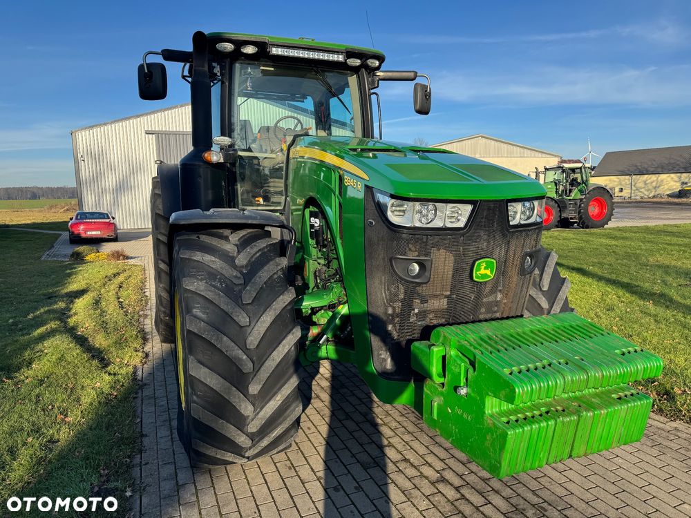 John Deere 8345R - 3