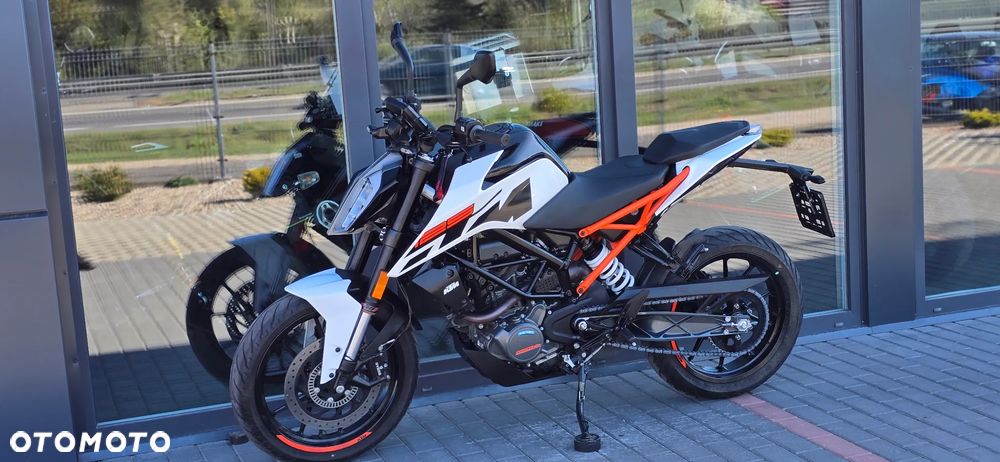 KTM Duke - 24