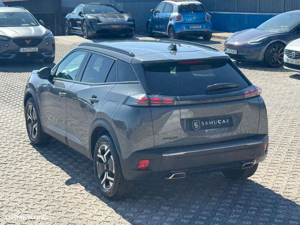 Peugeot 2008 1.2 PureTech Allure EAT8 - 12
