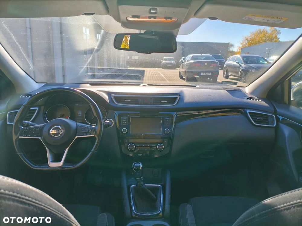 Nissan Qashqai 1.3 DIG-T N-CONNECTA - 5