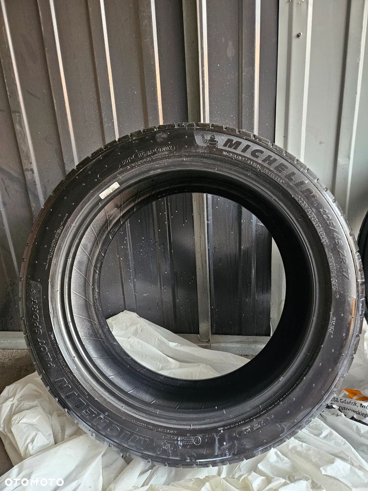 Pilot sport 5 - 2