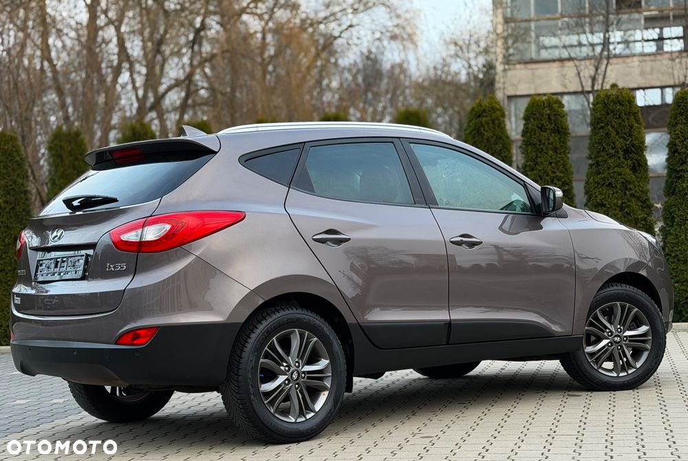 Hyundai ix35 1.6 2WD Fifa World Cup Edition - 22