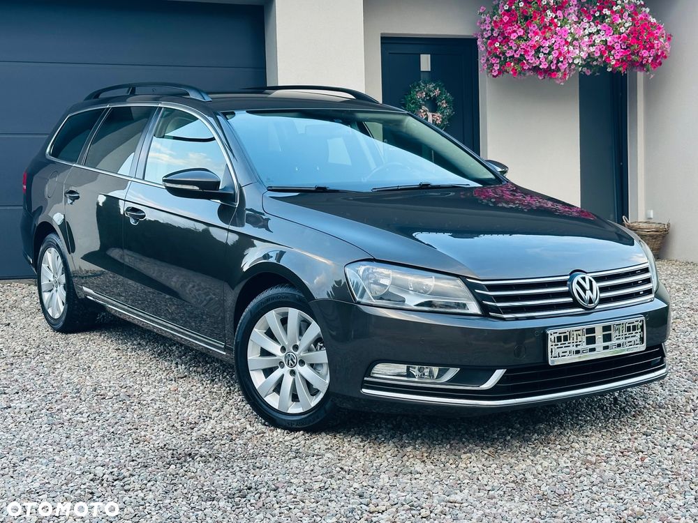 Volkswagen Passat 2.0 TDI DSG Highline - 10
