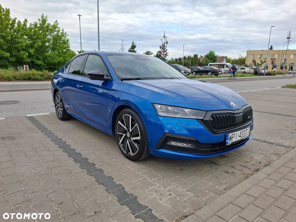Skoda Octavia 1.5 TSI e-Tec Style DSG - 1