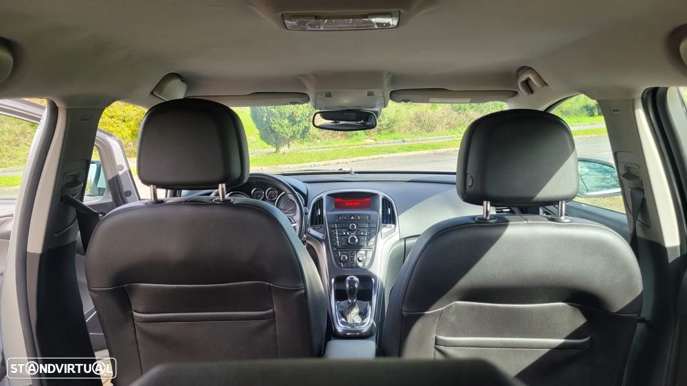 Opel Astra 1.7 CDTI Cosmo - 5