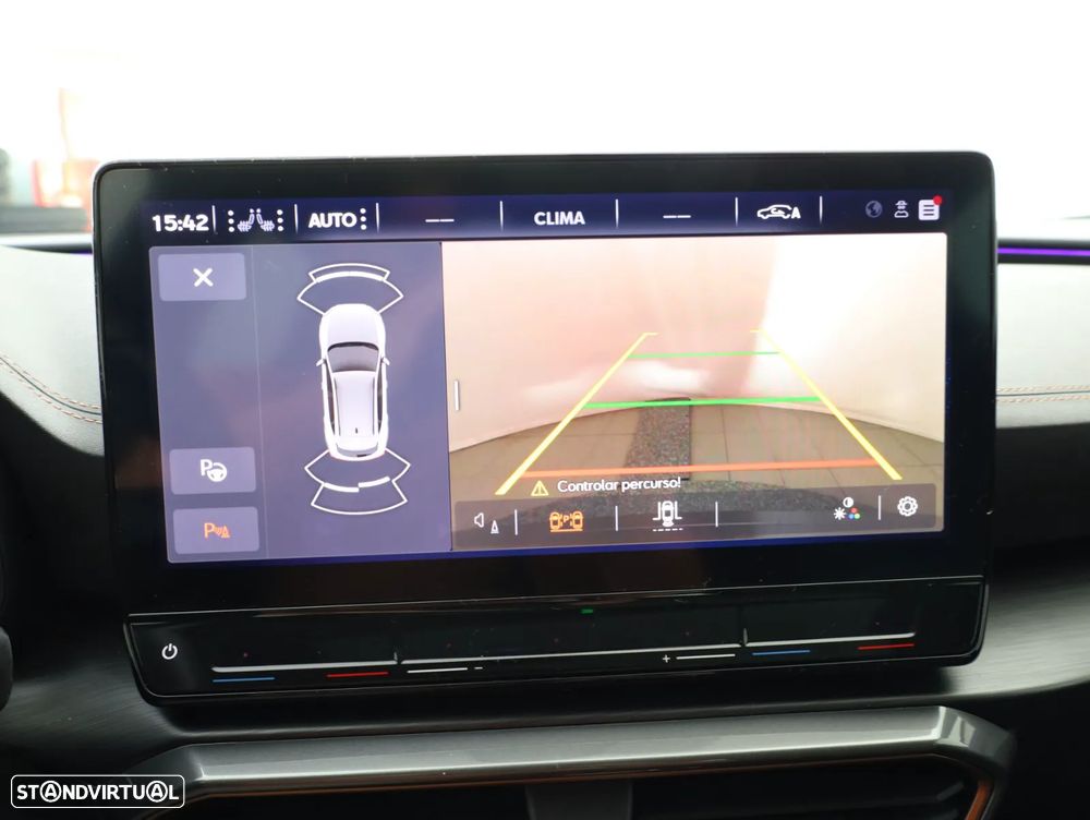 Cupra Formentor 1.5 TSI DSG - 11