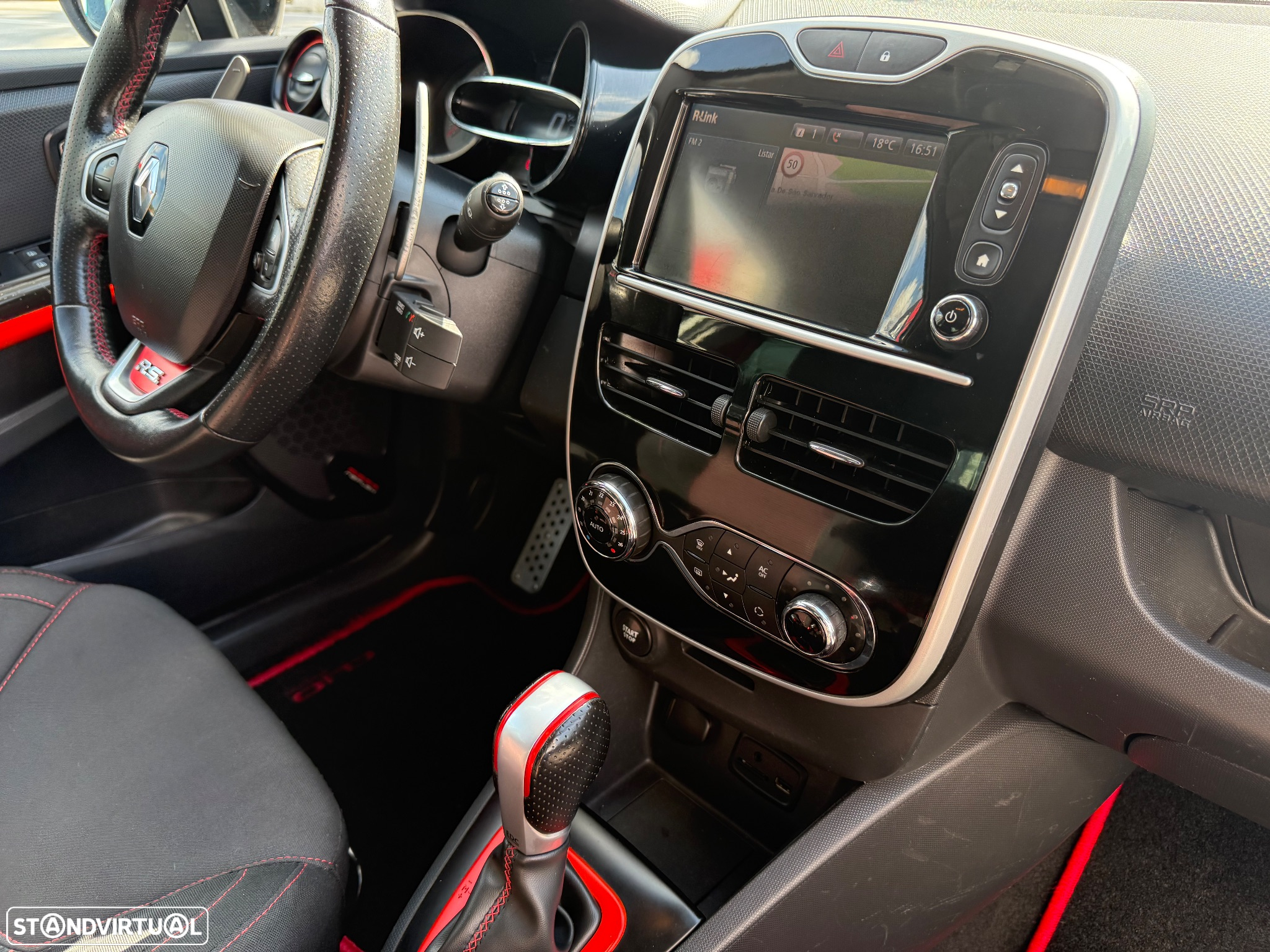 Renault Clio TCe 200 EDC Sport R.S. - 53