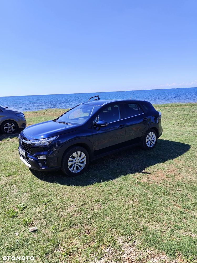 Suzuki SX4 S-Cross - 20