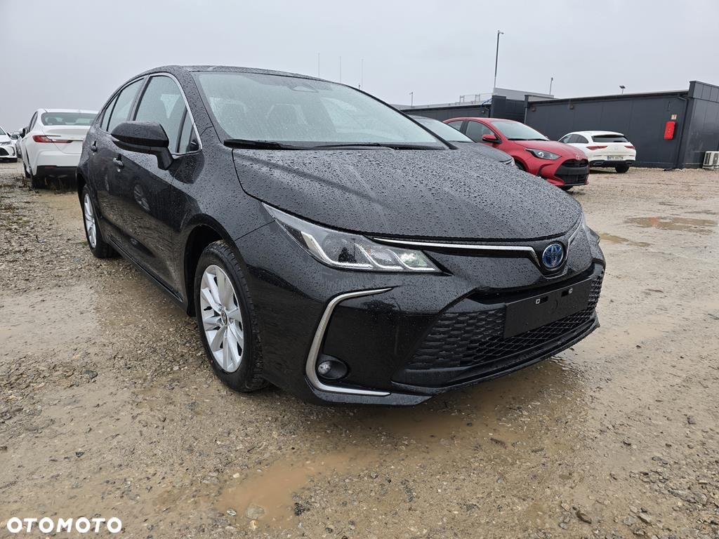 Toyota Corolla 1.8 Hybrid Comfort - 3