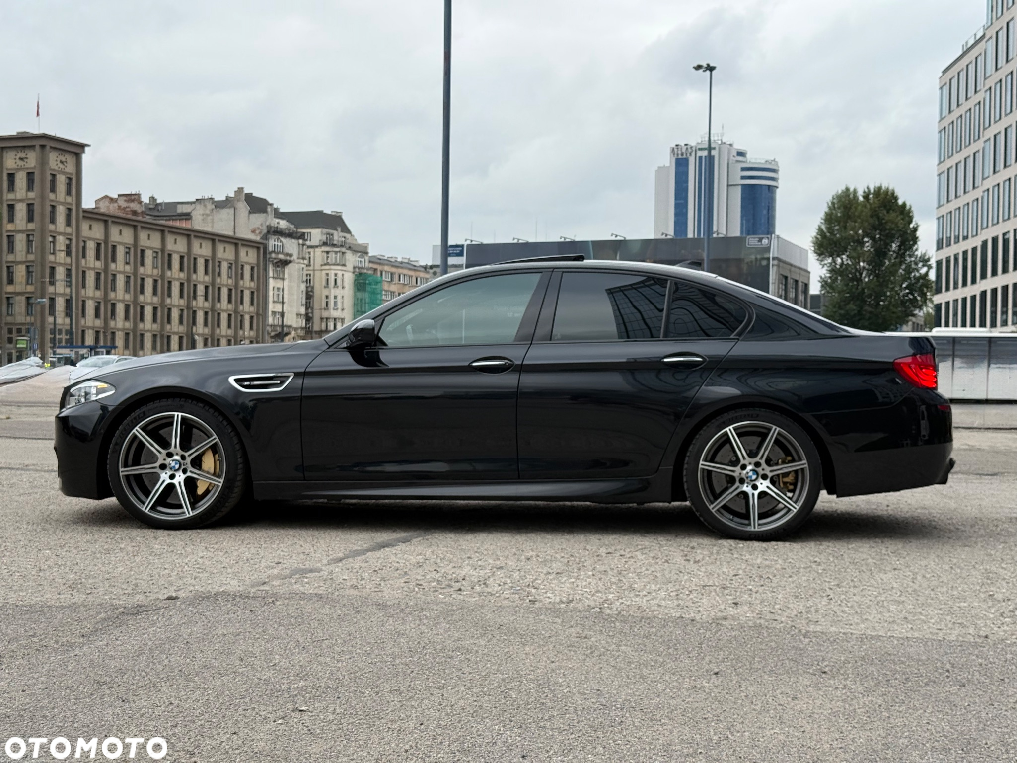 BMW M5 - 7